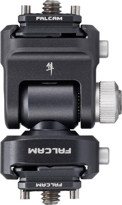 Actual product image Falcam F22 Dual Quick Release Pan Head Kit 2543 (Panorama head)