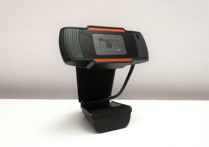 Actual product image Duxo USB Webcam WEBCAM-X10 480P USB+JACK VGA