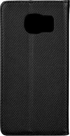 Produktbild - Etui Smart Magnet book Samsung A25 5G A526 czarny/black (Samsung Galaxy A25 5G)