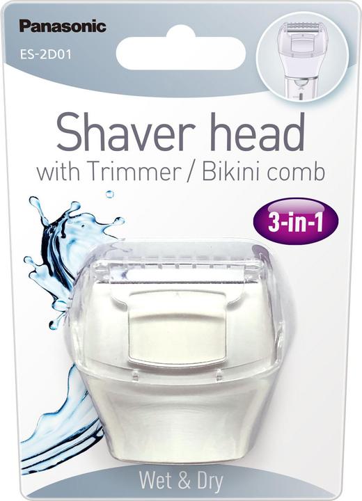 Actual product image Panasonic Shaving head (1 x)