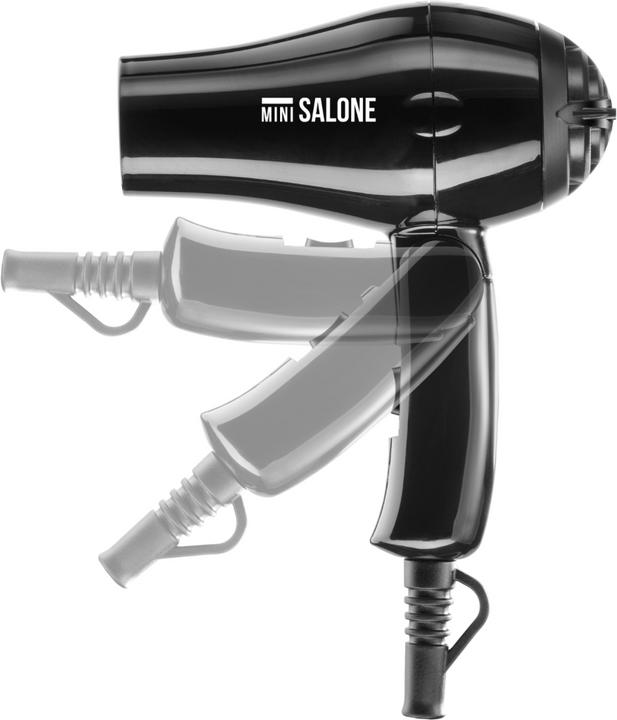 Actual product image XanitaliaPro Mini travel hair dryer
