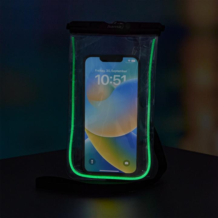 Actual product image Hama Finest Sports (Universal)
