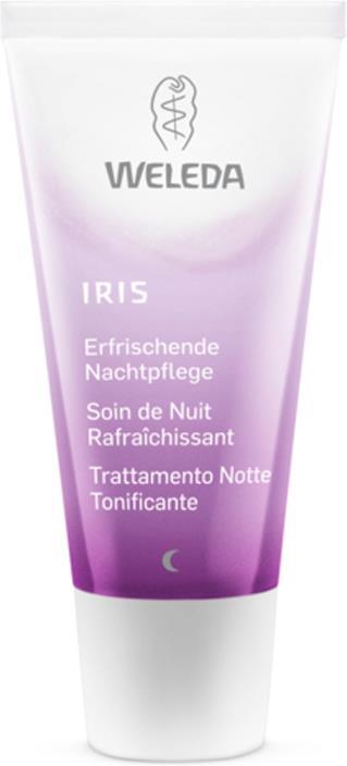 Immagine prodotto Weleda Iris Night Jelly rinfrescante (30 ml, Crema notte)