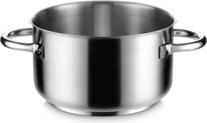 Image du produit Vollrath Top Line Casserole mi-haute sans couvercle Ø35cm H:21cm 20.2lt (35 cm, Casserole, Acier inoxydable)