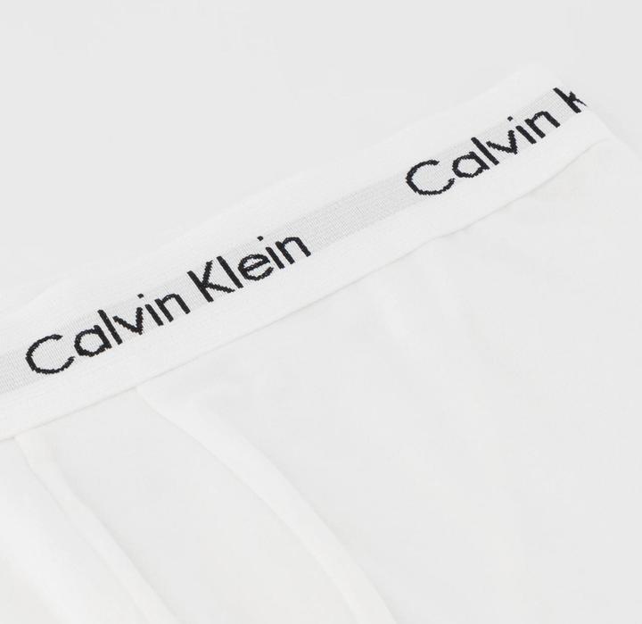 Image du produit Calvin Klein Slip taille basse "Cotton Stretch" blanc (M, Lot de 3)