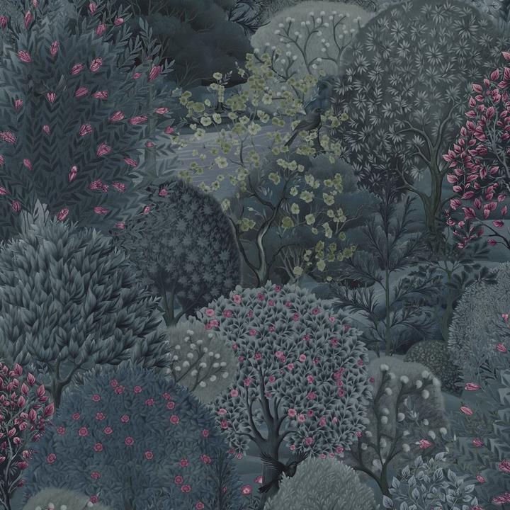 Holden Décor Tree Tapestry Carta da Parati (10,05 m x 53 cm)