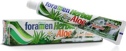Image du produit Foramen CREM. DENT. ALOE BLANQ. 75 ML (75 ml)