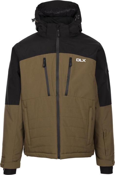 Actual product image Trespass DLX NIXON men's ski jacket (S)