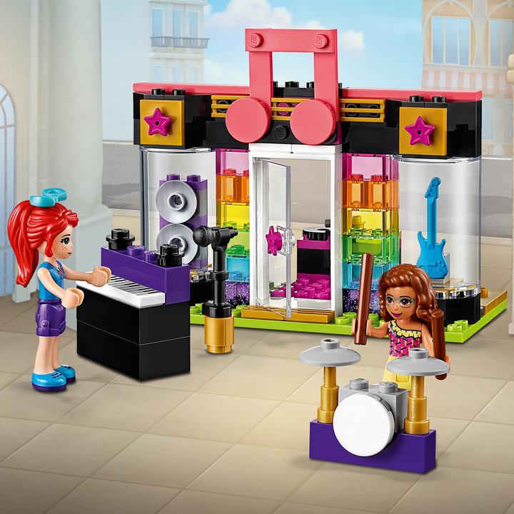 Produktbild LEGO Friends Heartlake City Steinebox (41431) (41431, LEGO Friends)