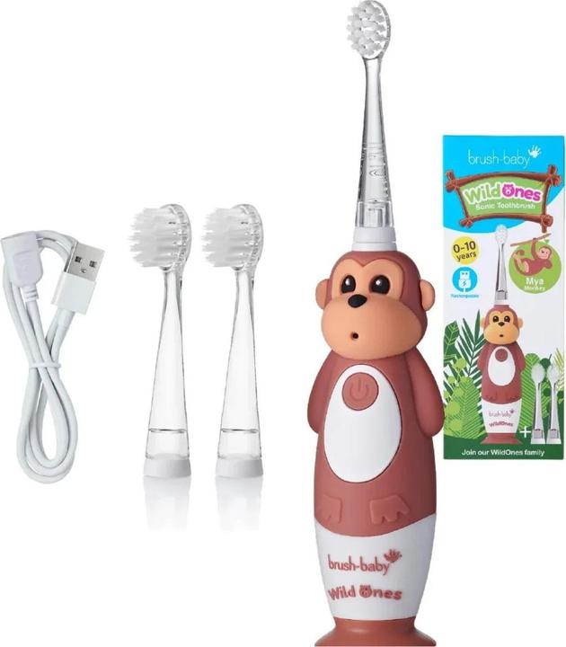 Brush-Baby WildOne (Oszillierende Zahnbürste)