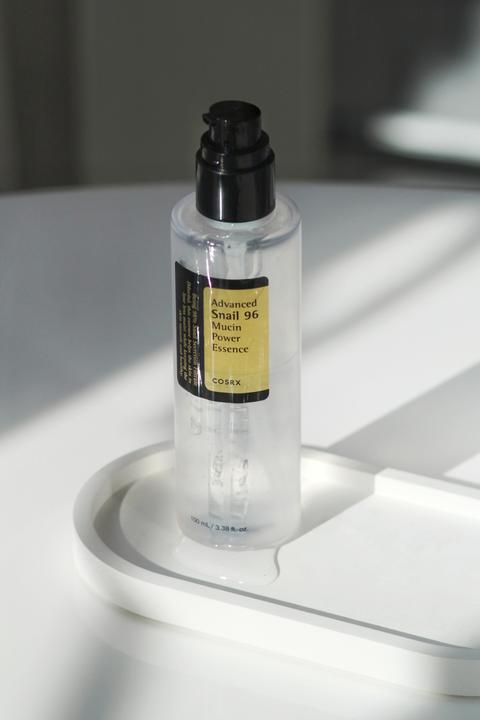 Image du produit Cosrx Essence de puissance de l'escargot 96 mucine (100 ml, Crème 24h)