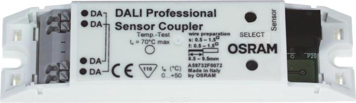 Actual product image Osram DALI PRO Sensor Coupler