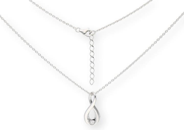 Immagine prodotto Carat Il mio primo diamante (Argento 925, 42 cm)