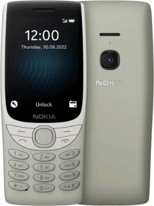 Produktbild Nokia 8210 (2.80", 0.30 Mpx, 4G)