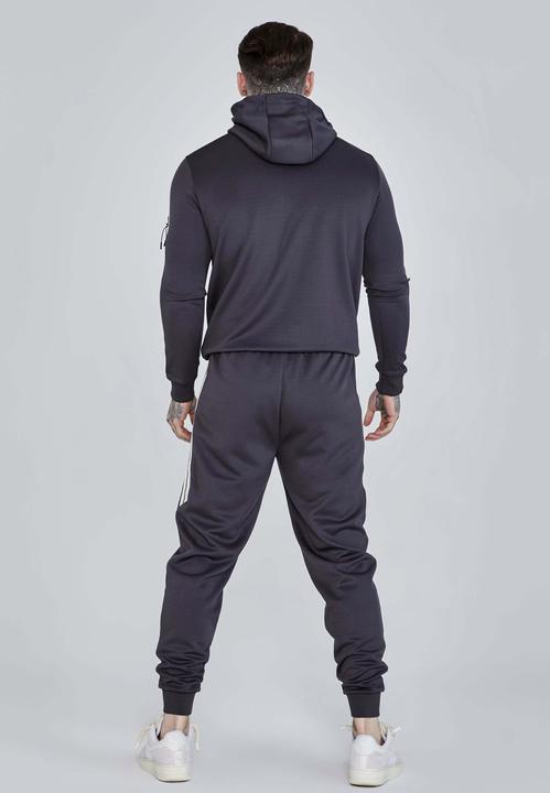 Actual product image Siksilk Sweat jacket full zip hoodie (L)