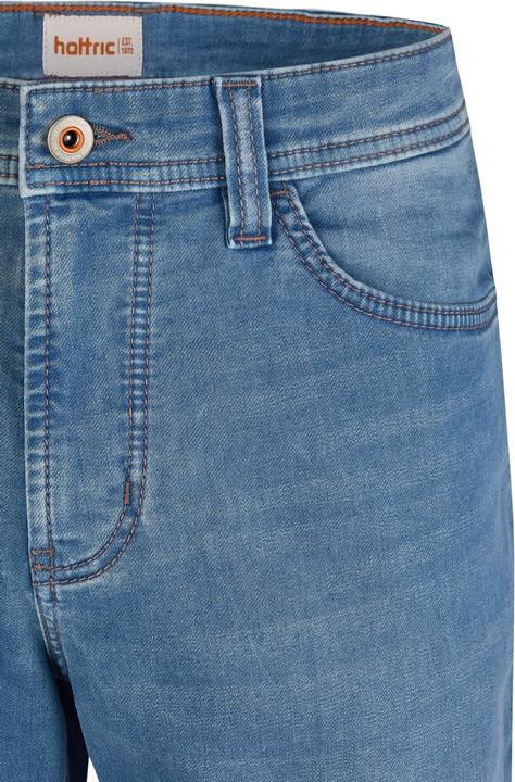 Image du produit Hattric Jeans Bermuda Jogg Denim (34)