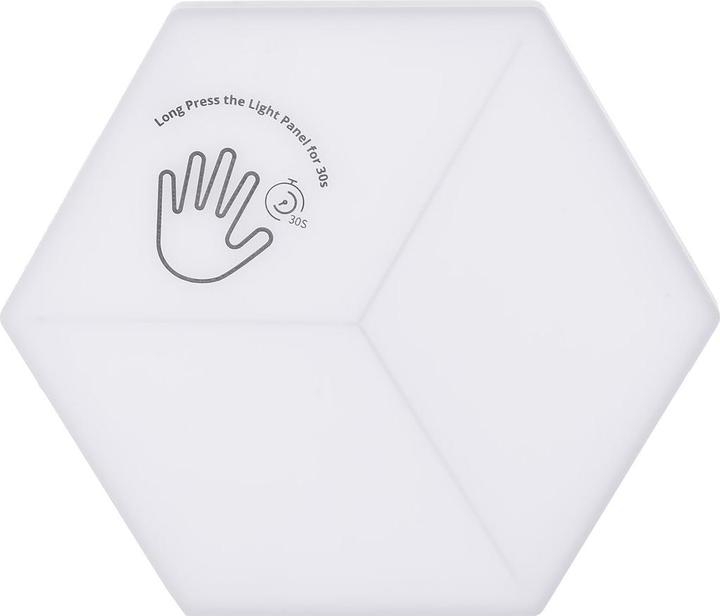 Actual product image Govee Glide Hexa Pro (0 lm)