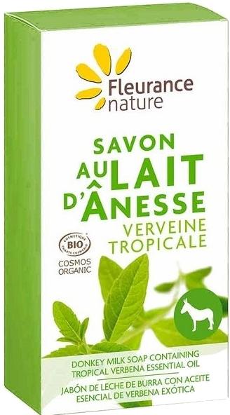 Produktbild Fleurance nature Eselsmilchseife mit Tropischem Eisenkraut (Flüssigseife)