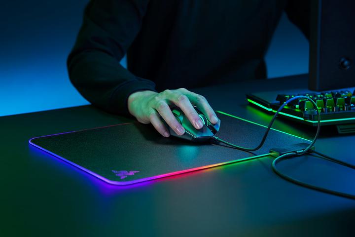 Actual product image Razer Firefly V2 (L)