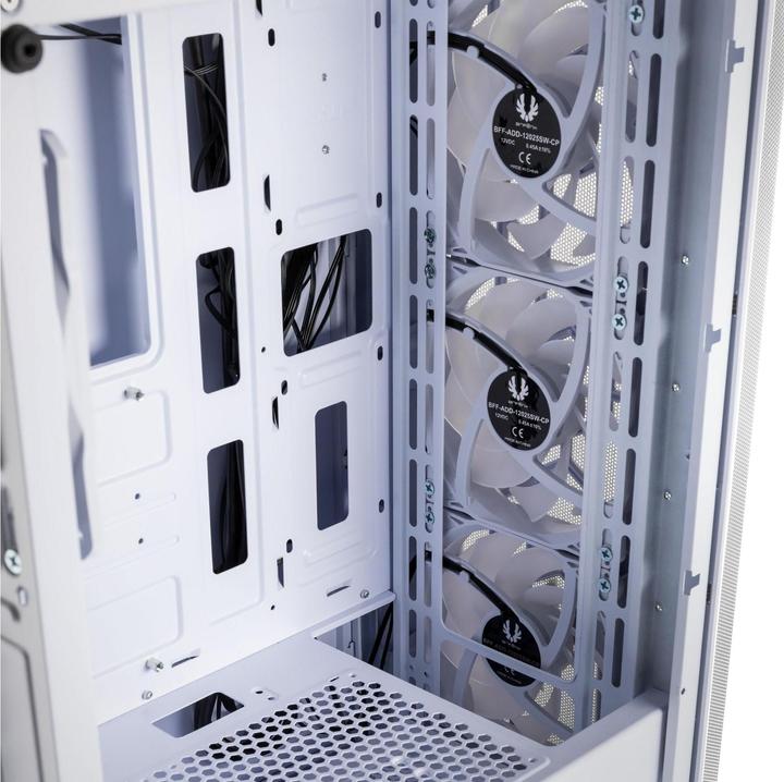 Produktbild BitFenix Nova Mesh SE TG ARGB (ATX, mATX, Mini-ITX)