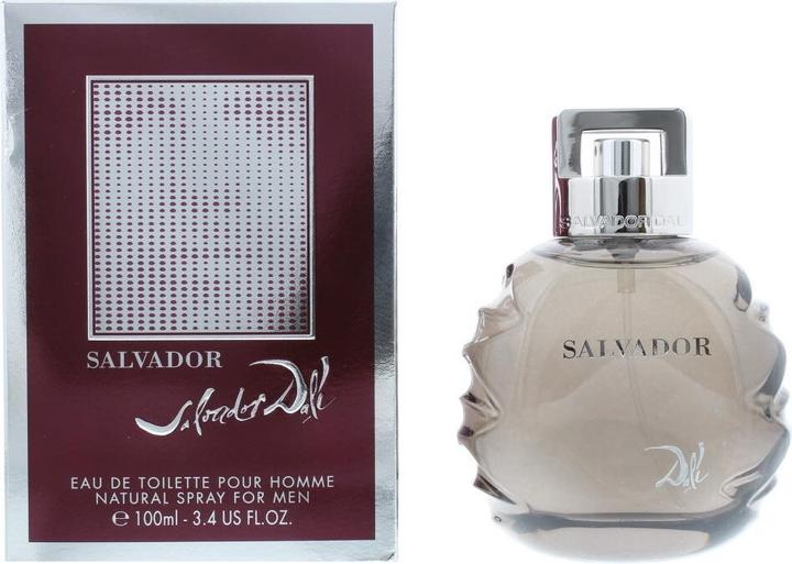 Produktbild Salvador Dalí Pour Homme (Eau de Toilette, 100 ml)