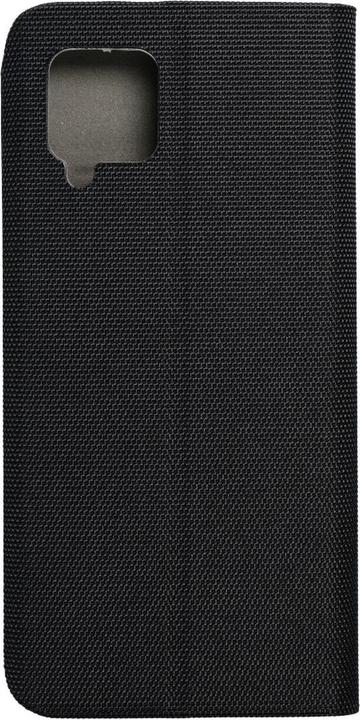 Produktbild König Design Handyhülle für Samsung Galaxy A42 5G Schutztasche Wallet Cover 360 Case Schwarz (Samsung Galaxy A42 5G)