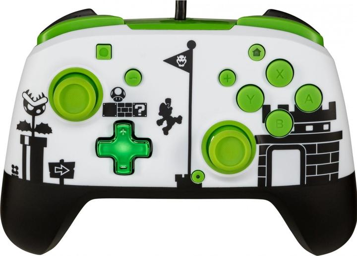 Immagine prodotto PDP Controller per Nintendo Switch Retro Mario (Switch, Switch OLED)