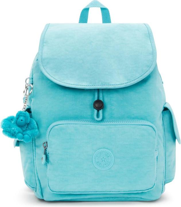 Produktbild Kipling City Pack S Rugzak, 13 Liter - tiefstes Aqua (13 l)