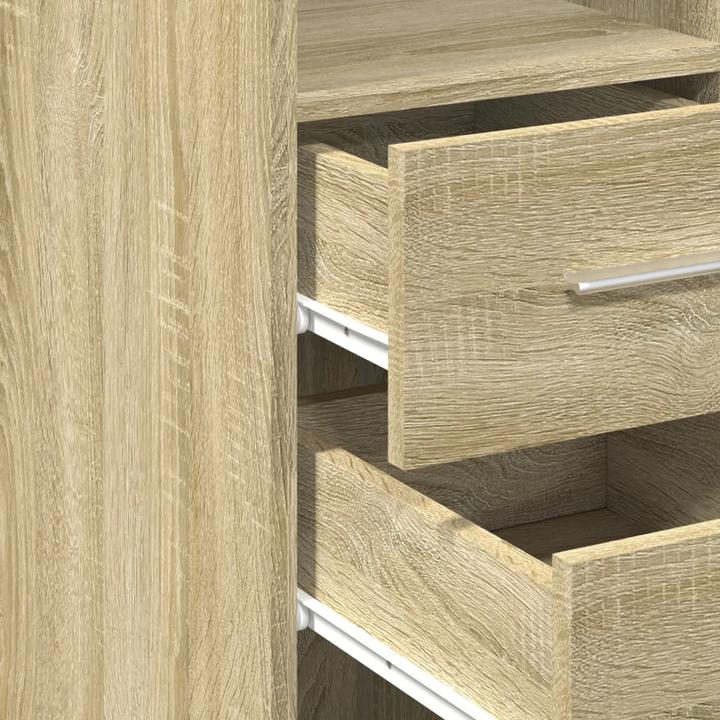Produktbild VidaXL Hochschrank Schmal (40 x 42.5 x 225 cm)