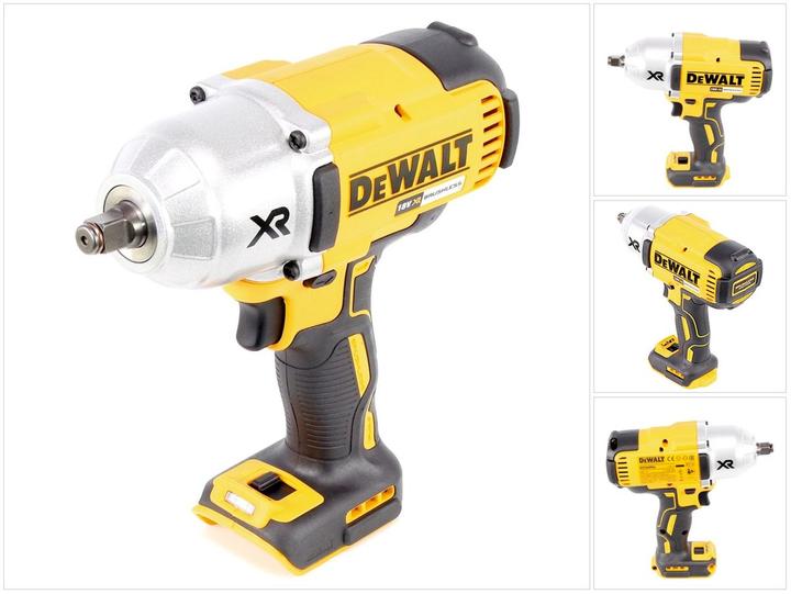 Produktbild DeWalt DCF899HN-XJ Schraubendreher 1/2 Zoll 950 Nm (Akkubetrieb)