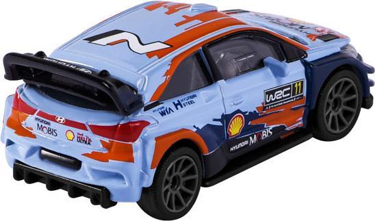 Immagine prodotto Majorette Assortimento WRC