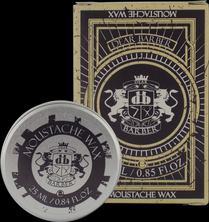 Produktbild Dear Barber Moustache Wax (25 ml)