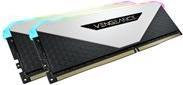 Image du produit Corsair Vengeance RGB RT (2 x 16GB, 3600 MHz, RAM DDR4, DIMM)