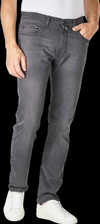 Produktbild Pierre Cardin Lyon Tapered Jeans Black Used Buffies (W30/L32)