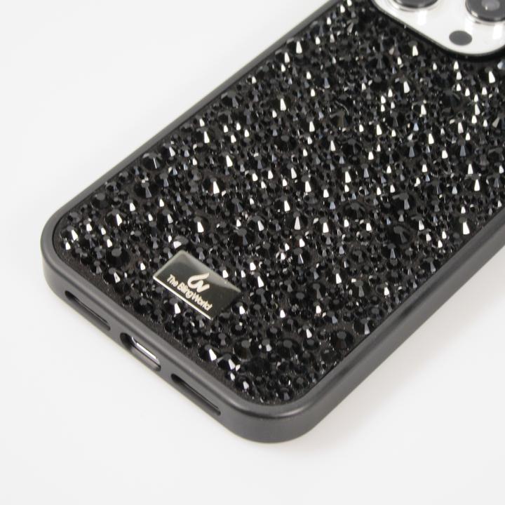 Produktbild PhoneLook Hülle Glitzer Diamant The Bling World (Apple iPhone 15 Pro)