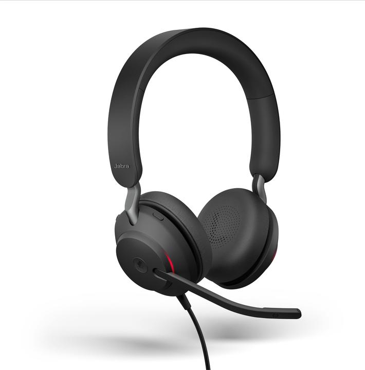 Produktbild Jabra Evolve2 40 SE MS Stereo NC (USB-A) (Kabelgebunden, USB-A)