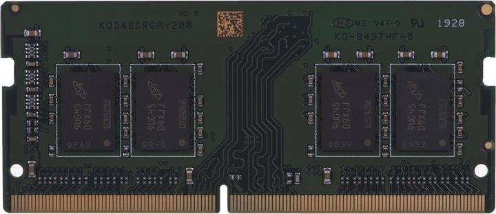 Crucial Laptop Memory (1 x 4GB, 2400 MHz, RAM DDR4, SO-DIMM)