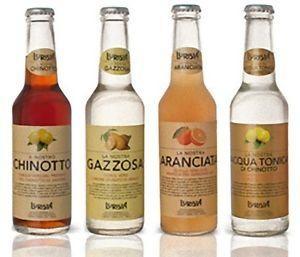 Produktbild Lurisia La Nostra Aranciata (4 x 27.5 cl)