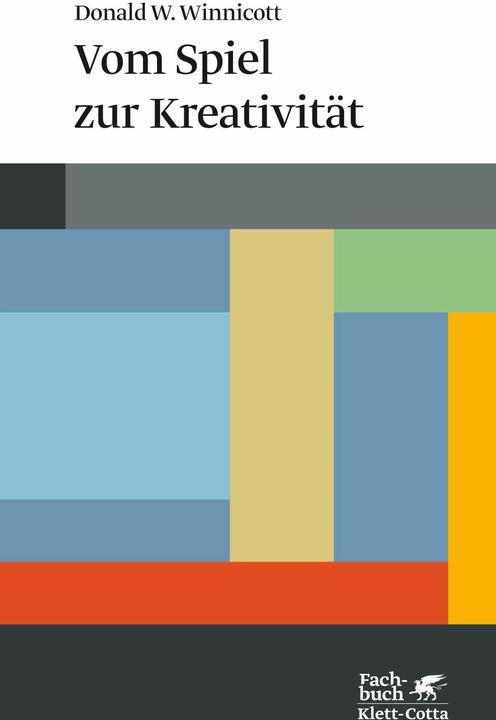 Image du produit Vom Spiel zur Kreativität (Allemand, Donald W. Winnicott, 2018)