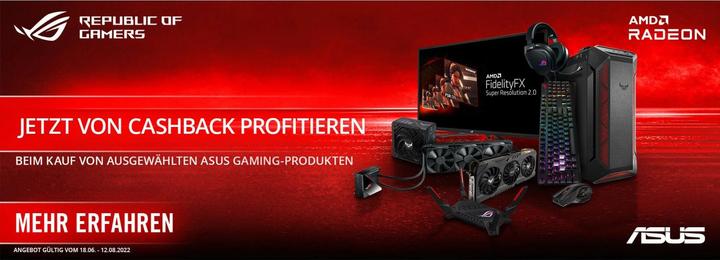 Produktbild ASUS ROG Strix XG27AQ-W (2560 x 1440 Pixel, 27")