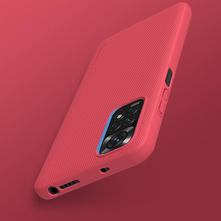 Immagine prodotto Nillkin Serie Super Frosted Shield (Xiaomi Redmi Note 11S 5G, Xiaomi Poco M4 Pro 5G)