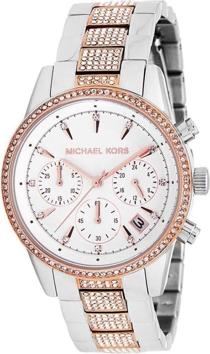 Immagine prodotto Michael Kors Bryant (Cronografo, Orologio da polso analogico, 37 mm)