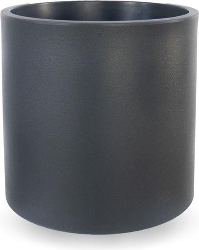 Produktbild Newgarden HORTENSIA 40 Blumentopf gross rund ø40x40cm anthrazit 40L mit Wasserspeicher outdoor