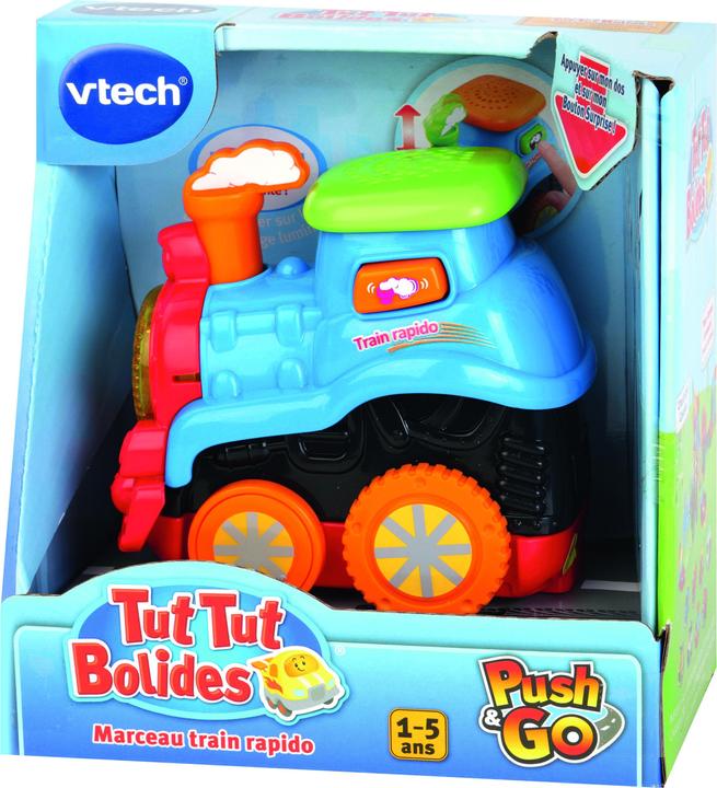 Immagine prodotto VTech Tut Bolidi - Push & Go