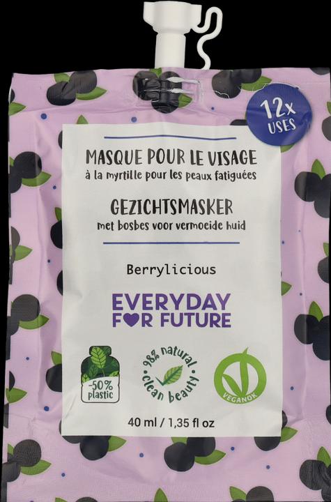 Actual product image Everyday For Future Face Mask (40 ml)