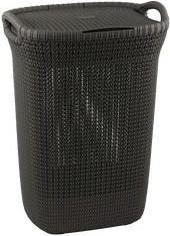 Actual product image Curver Kosz Na Bieliznę Knit 57l // (57 l)