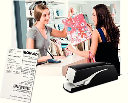 Image du produit Leitz Agrafeuse électrique NeXXt (20 feuilles)
