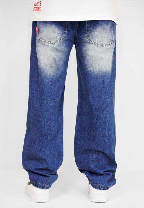 Produktbild Dada Supreme Front Logo Destroyed Loose Fit Jeans - 179927 (38)