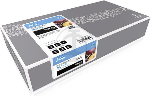 Produktbild Astar Schwarz - compatible - Tonerpatrone - für Brother DCP-7030 (BK)