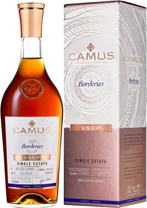 Camus Borderies (1 x 70 cl)